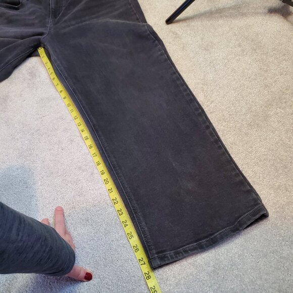 Scotch & Soda Black Straight Leg Jeans - Picture 13 of 13